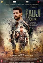 Fauji calling 2021 HD 720p DVD SCR full movie download